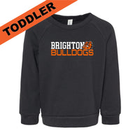 Brighton Bulldogs Toddler Comfy Crewneck B117