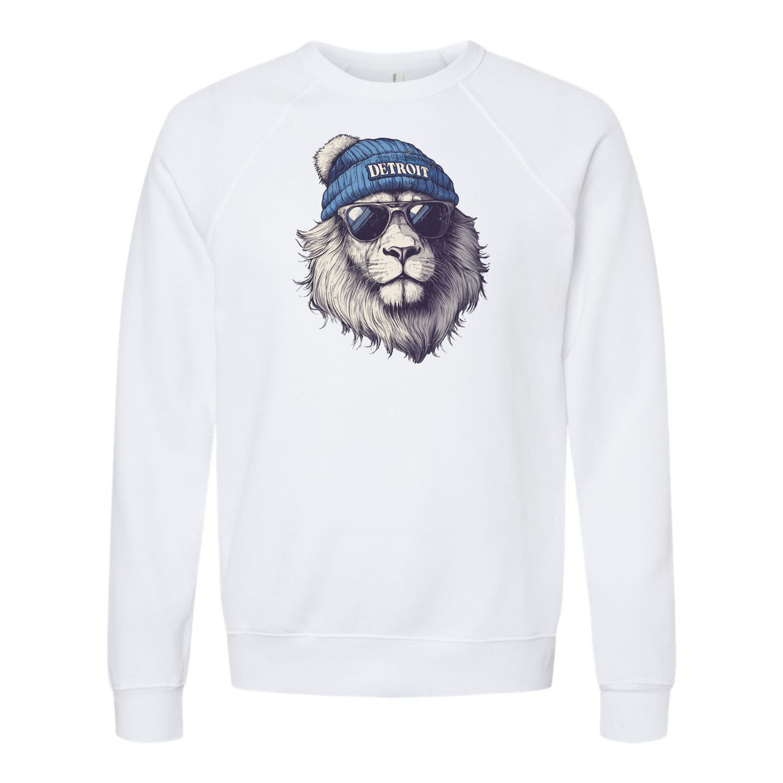 Lions Beanie Premium Crewneck