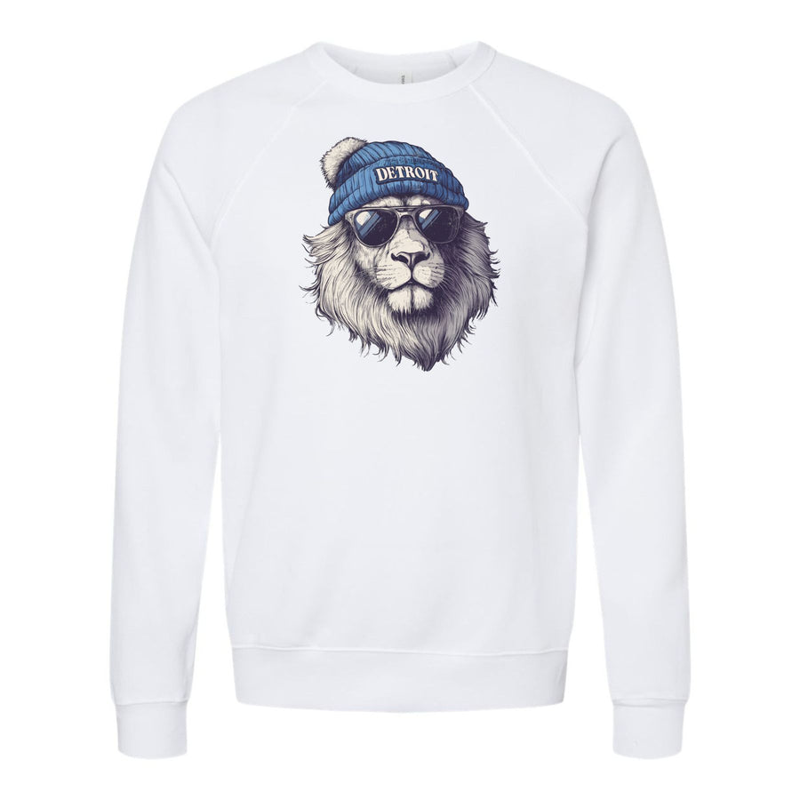 Lions Beanie Premium Crewneck