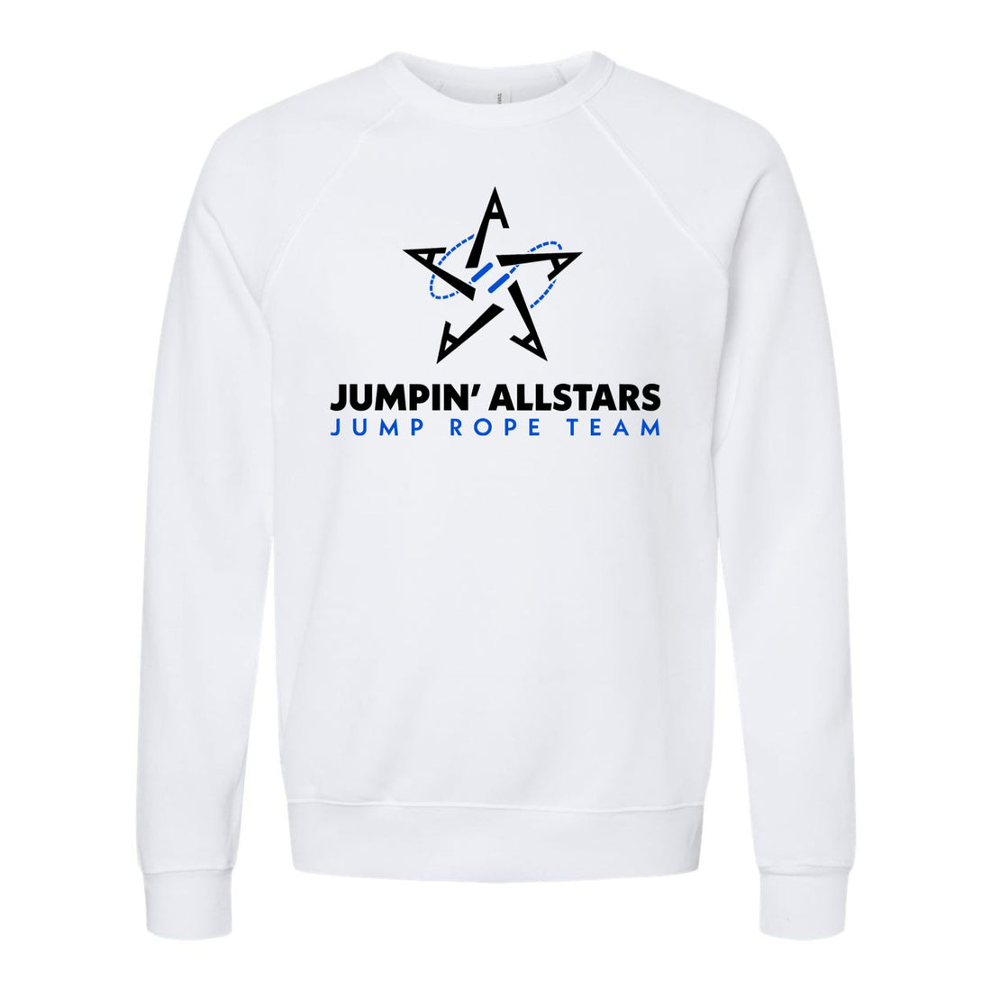 Jumpin' All Stars Comfy Crewneck