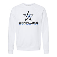 Jumpin' All Stars Comfy Crewneck