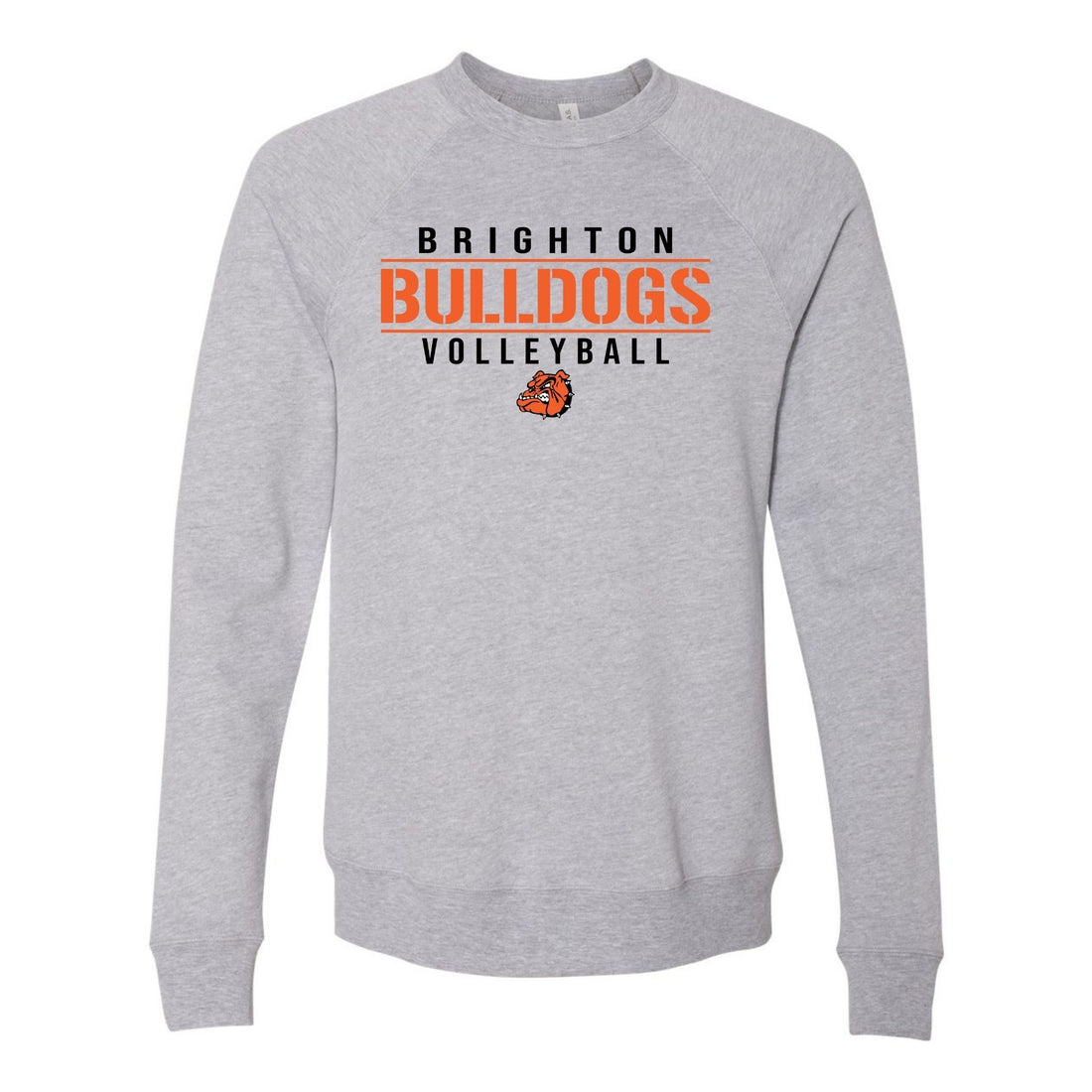 Brighton Volleyball BV04  Comfy Crewneck