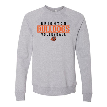 Brighton Volleyball BV04  Comfy Crewneck