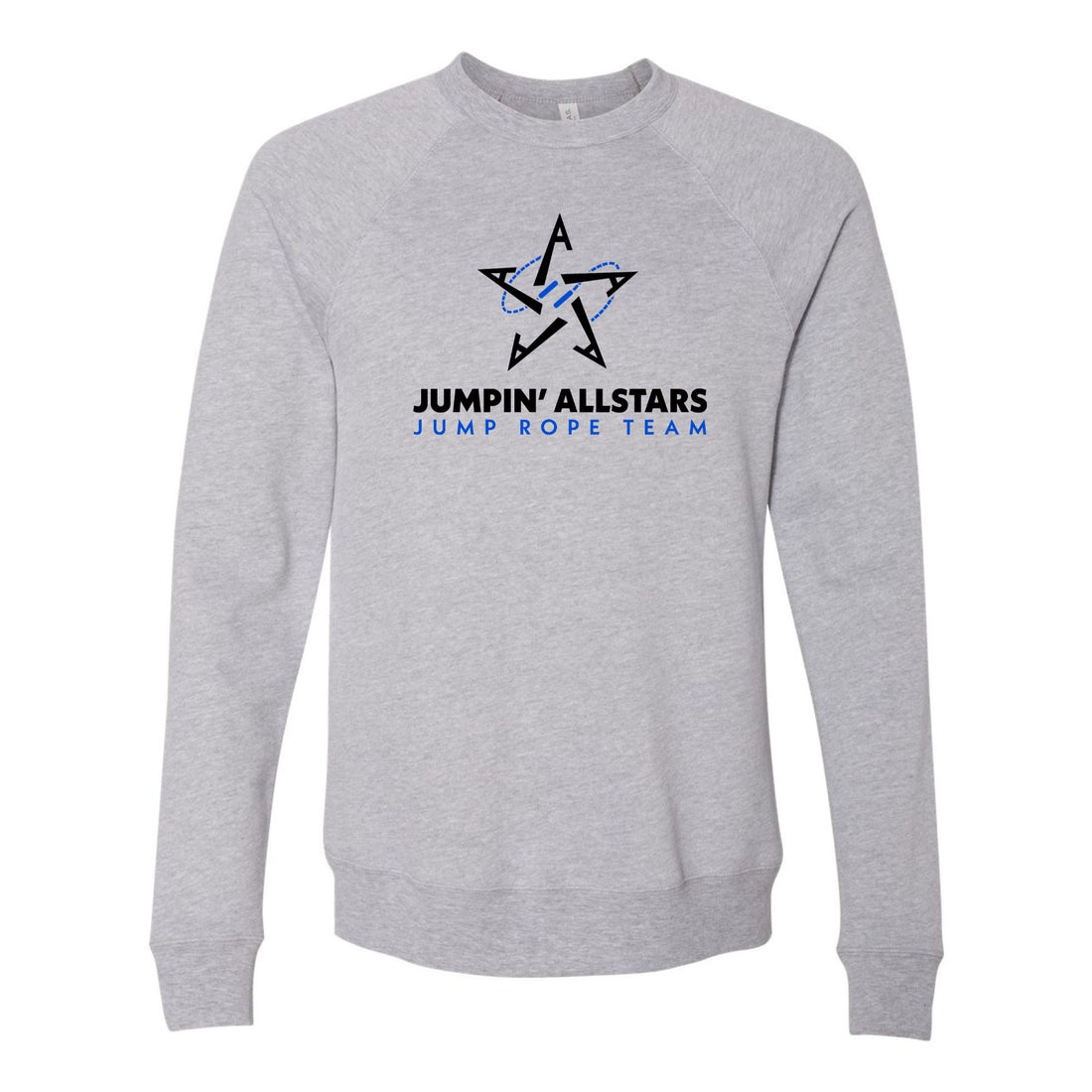Jumpin' All Stars Comfy Crewneck