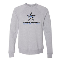 Jumpin' All Stars Comfy Crewneck