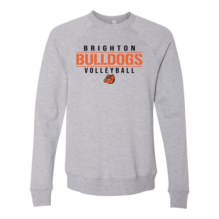 Brighton Volleyball BV04 Youth Comfy Crewneck