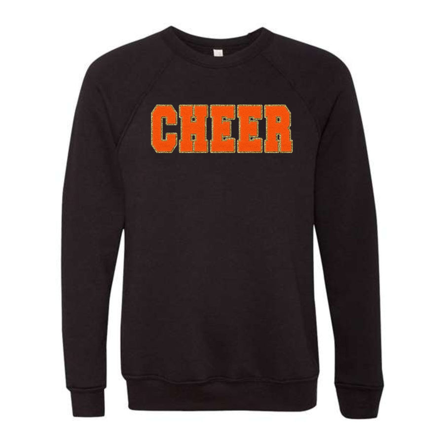 CHEER Comfy Sweatshirts - PRACTICE APPROVED (Copy)