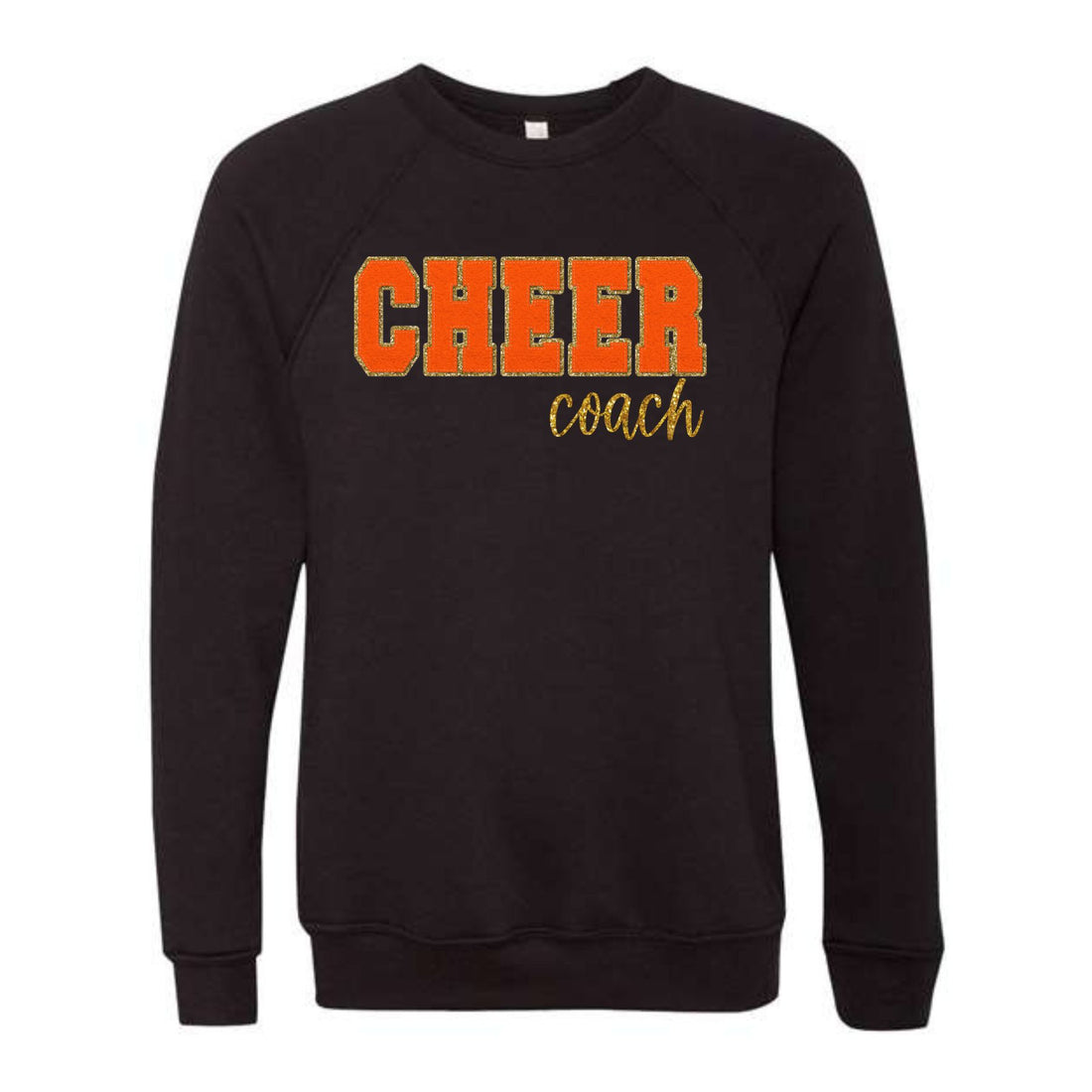 CHEER Comfy Sweatshirts - PRACTICE APPROVED (Copy)