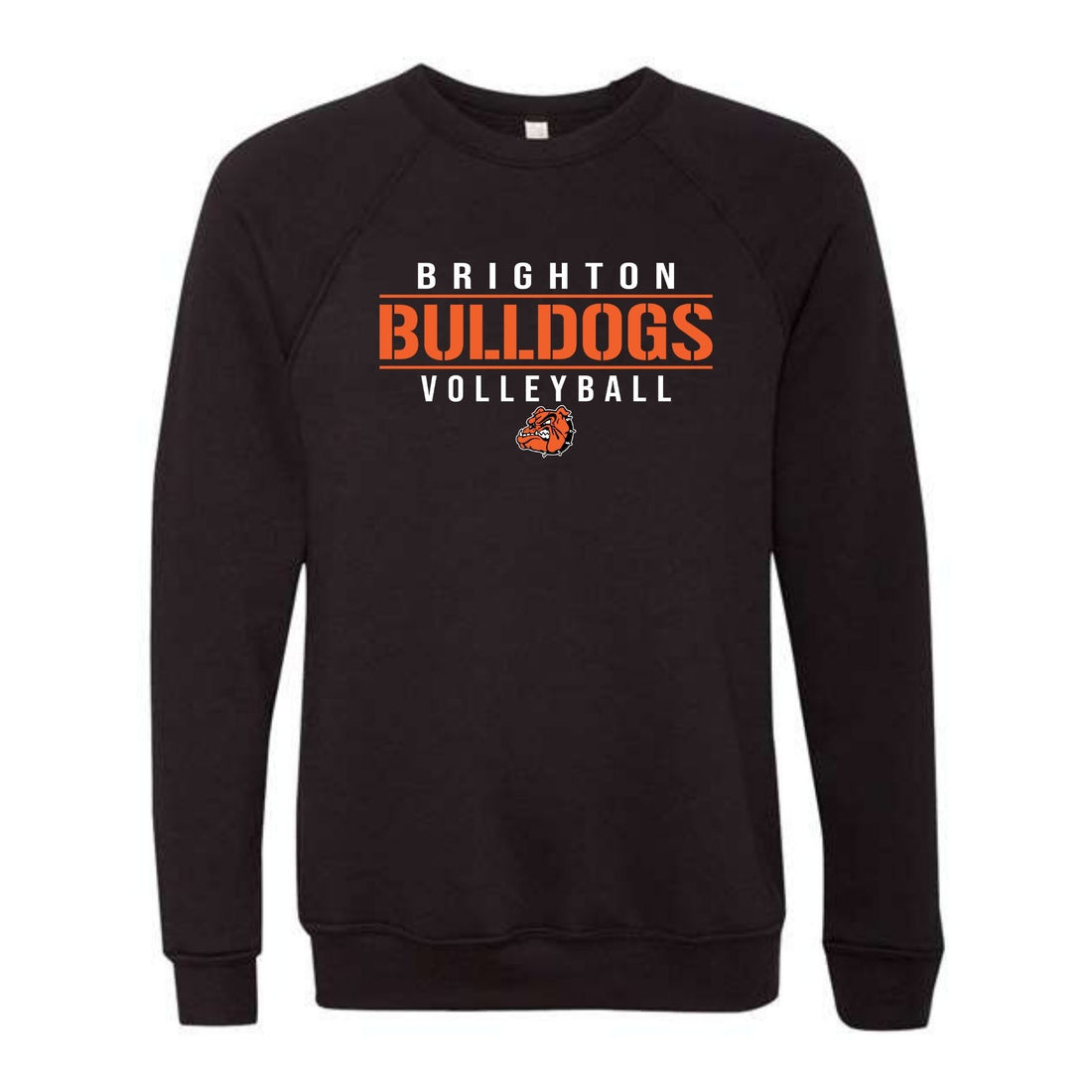 Brighton Volleyball BV04 Youth Comfy Crewneck