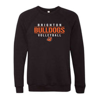 Brighton Volleyball BV04 Youth Comfy Crewneck