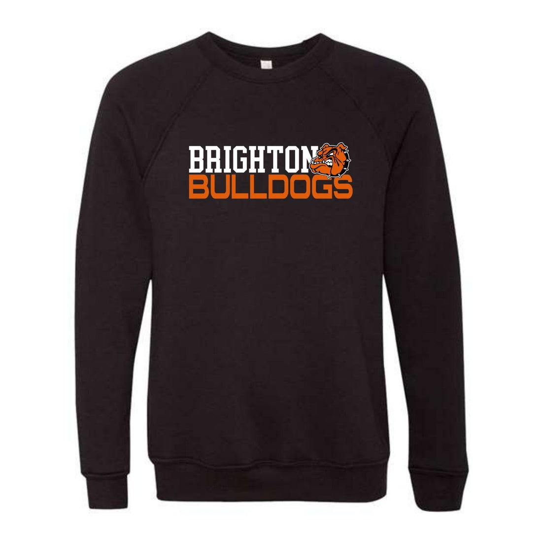 Brighton Bulldogs Comfy Crewneck B117