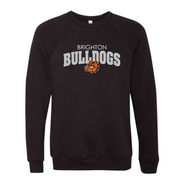 Brighton Bulldogs Toddler Comfy Crewneck B208
