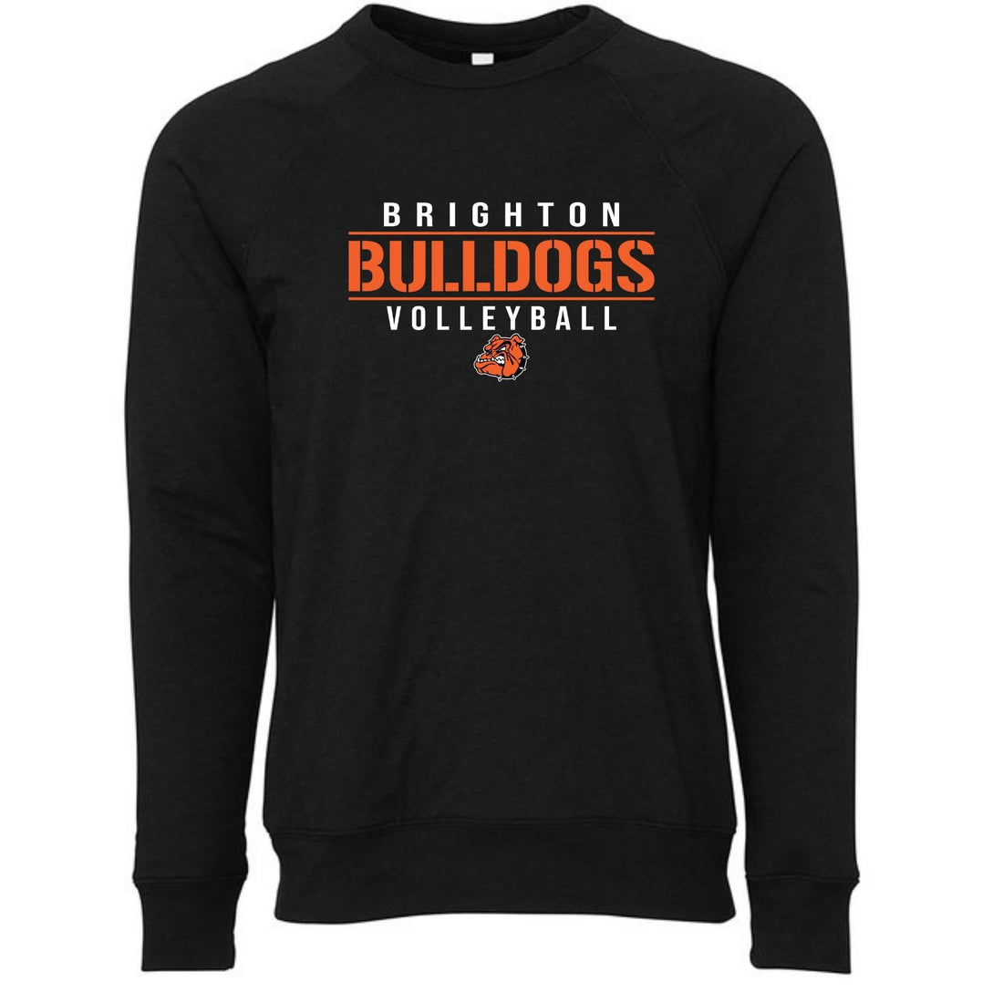 Brighton Volleyball BV04  Comfy Crewneck