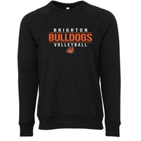 Brighton Volleyball BV04  Comfy Crewneck