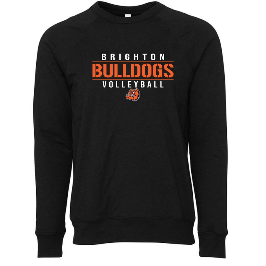 Brighton Volleyball BV04  Comfy Crewneck