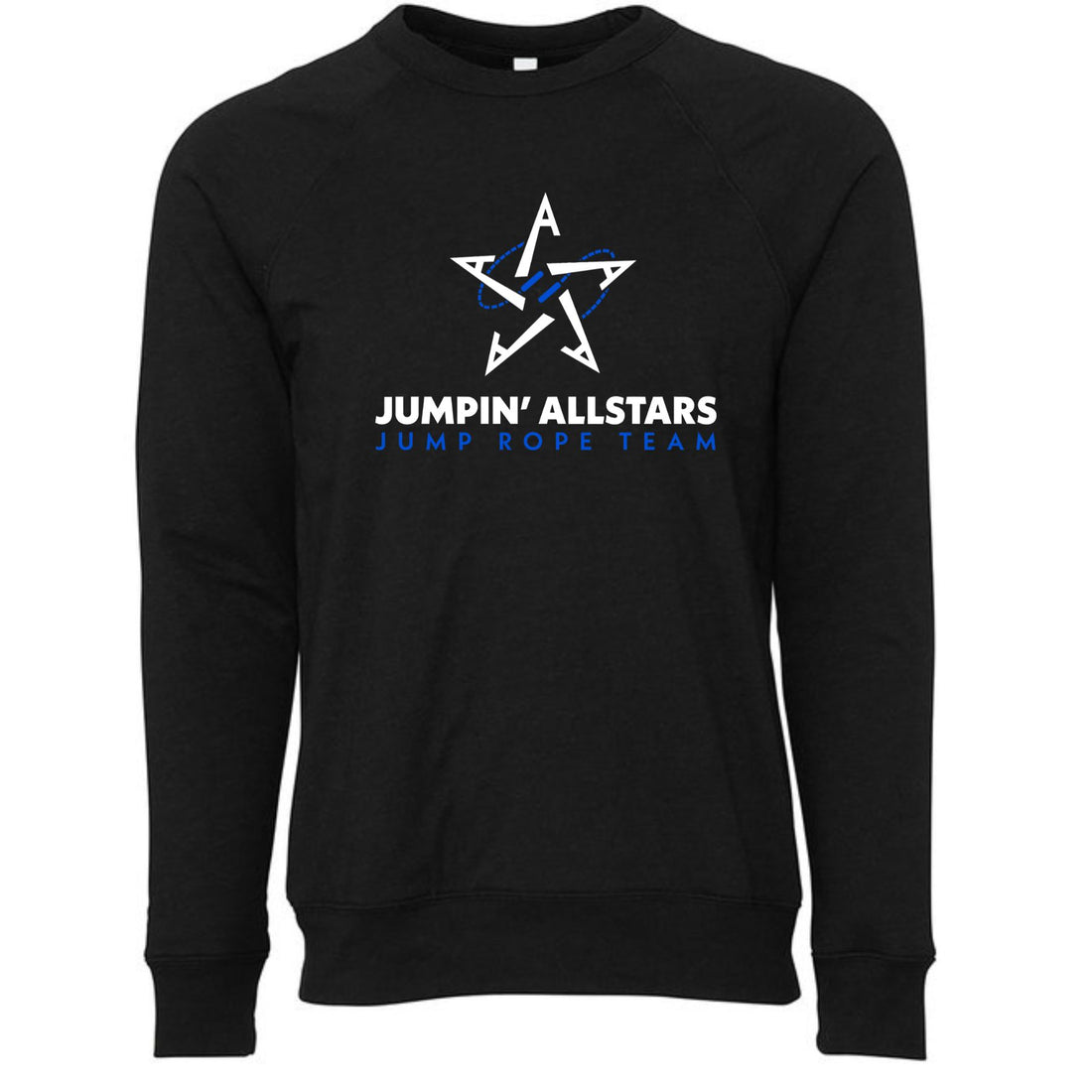 Jumpin' All Stars Comfy Crewneck