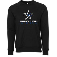 Jumpin' All Stars Comfy Crewneck