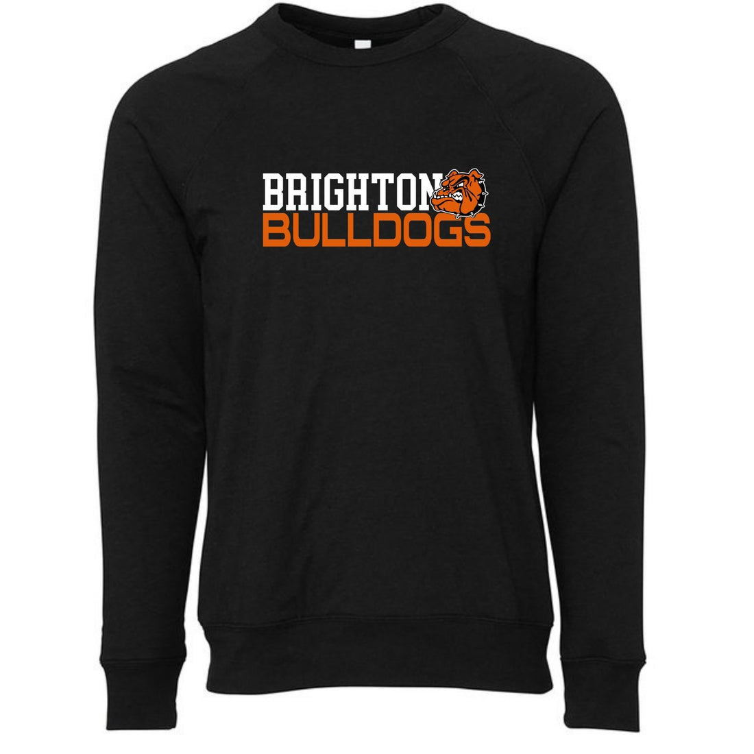Brighton Bulldogs Comfy Crewneck B117