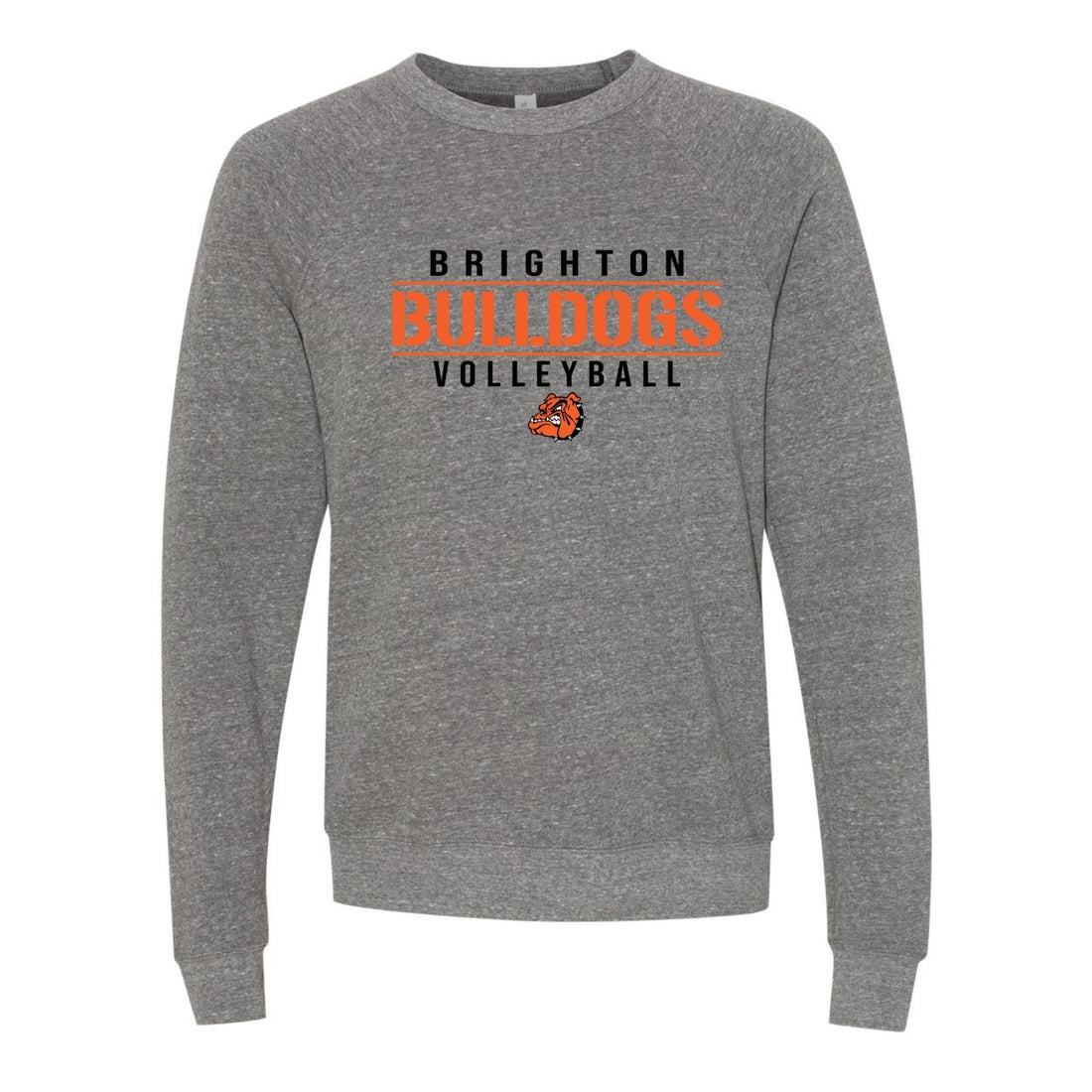 Brighton Volleyball BV04 Youth Comfy Crewneck