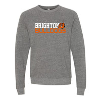 Brighton Bulldogs Youth Comfy Crewneck B117