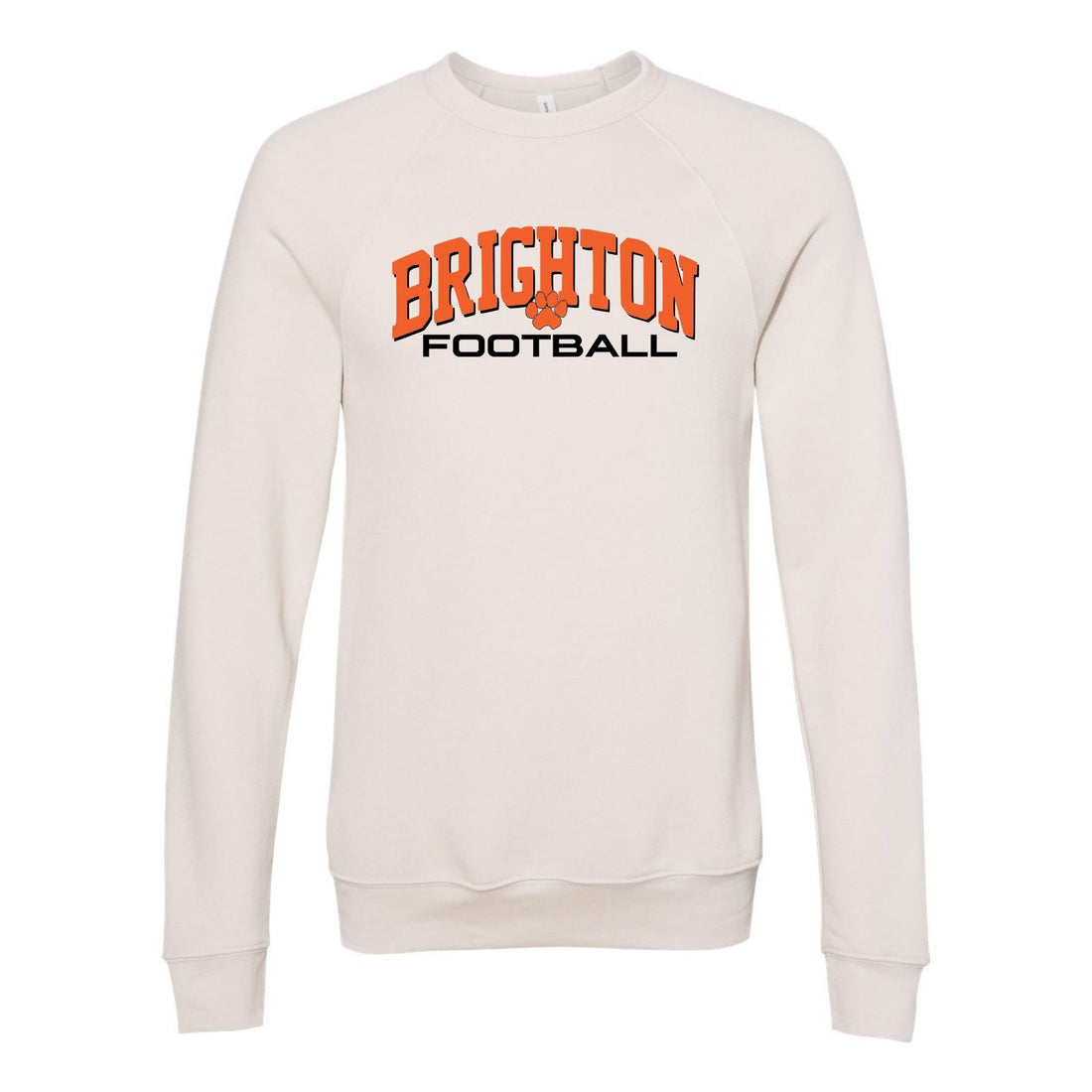 Brighton Football Soft Crewneck BC3