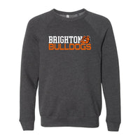 Brighton Bulldogs Youth Comfy Crewneck B117