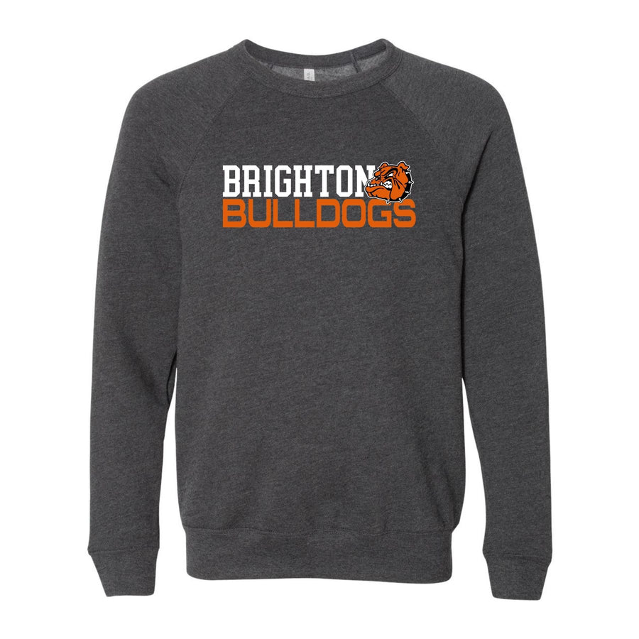 Brighton Bulldogs Youth Comfy Crewneck B117