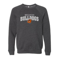 Brighton Bulldogs Youth Comfy Crewneck B208