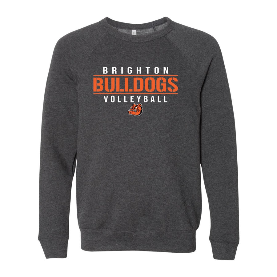 Brighton Volleyball BV04  Comfy Crewneck