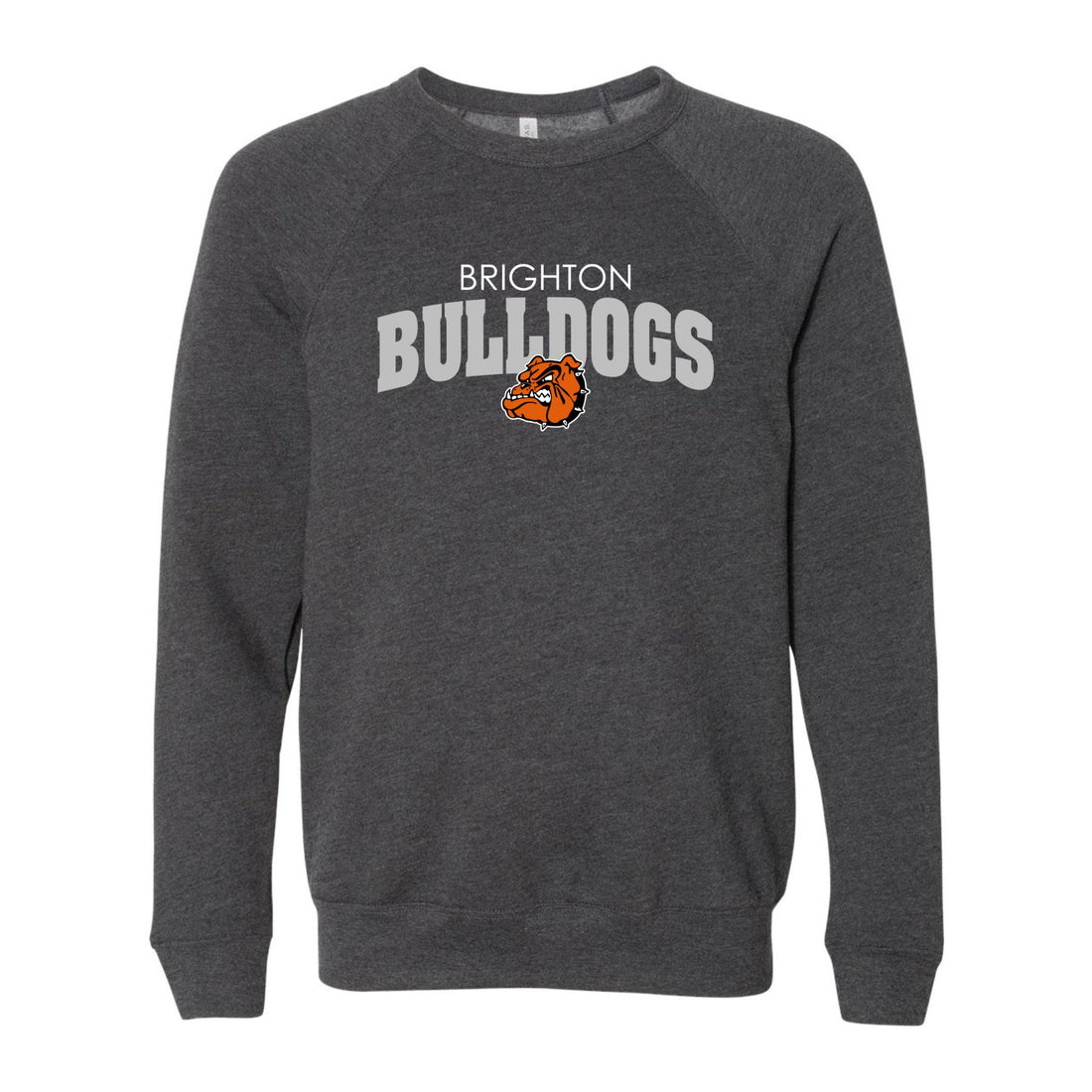 Brighton Bulldogs Toddler Comfy Crewneck B208