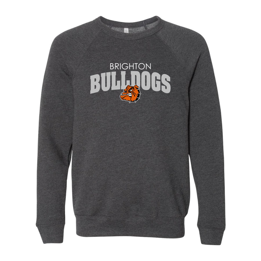 Brighton Bulldogs Toddler Comfy Crewneck B208