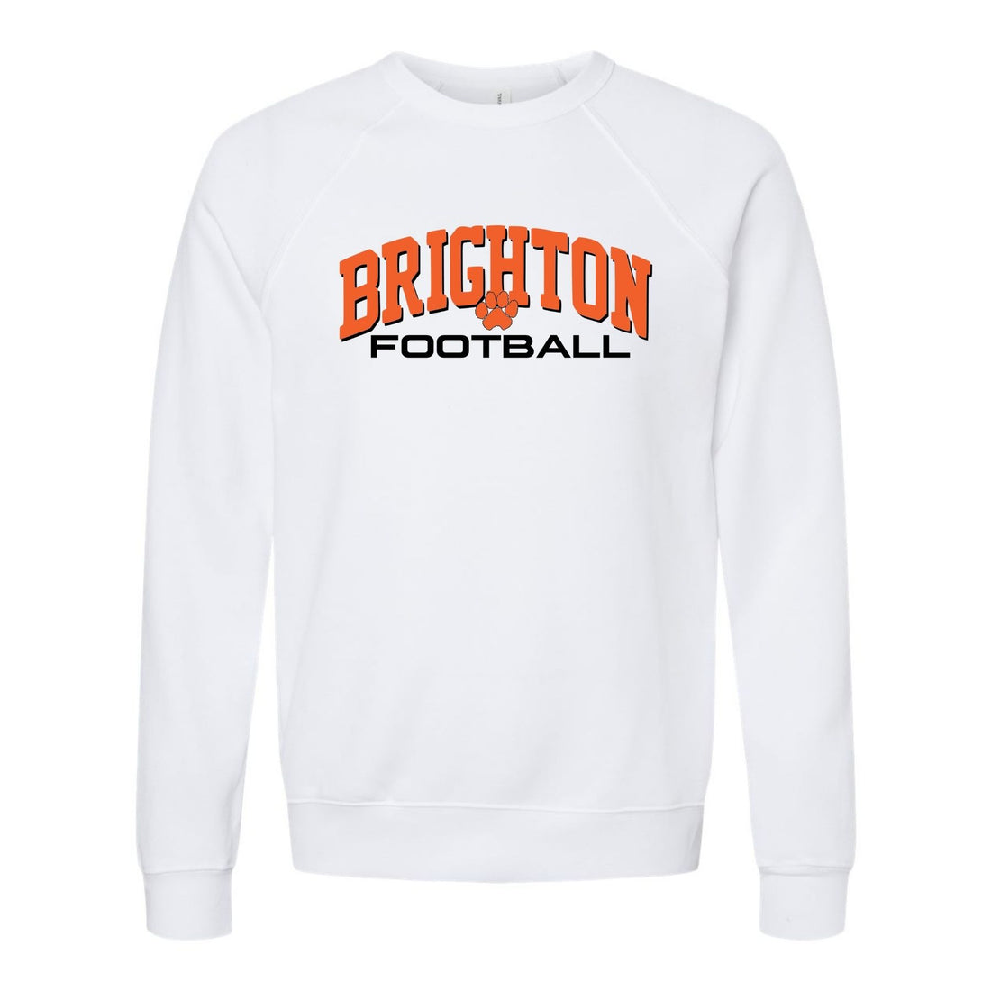 Brighton Football Soft Crewneck BC3