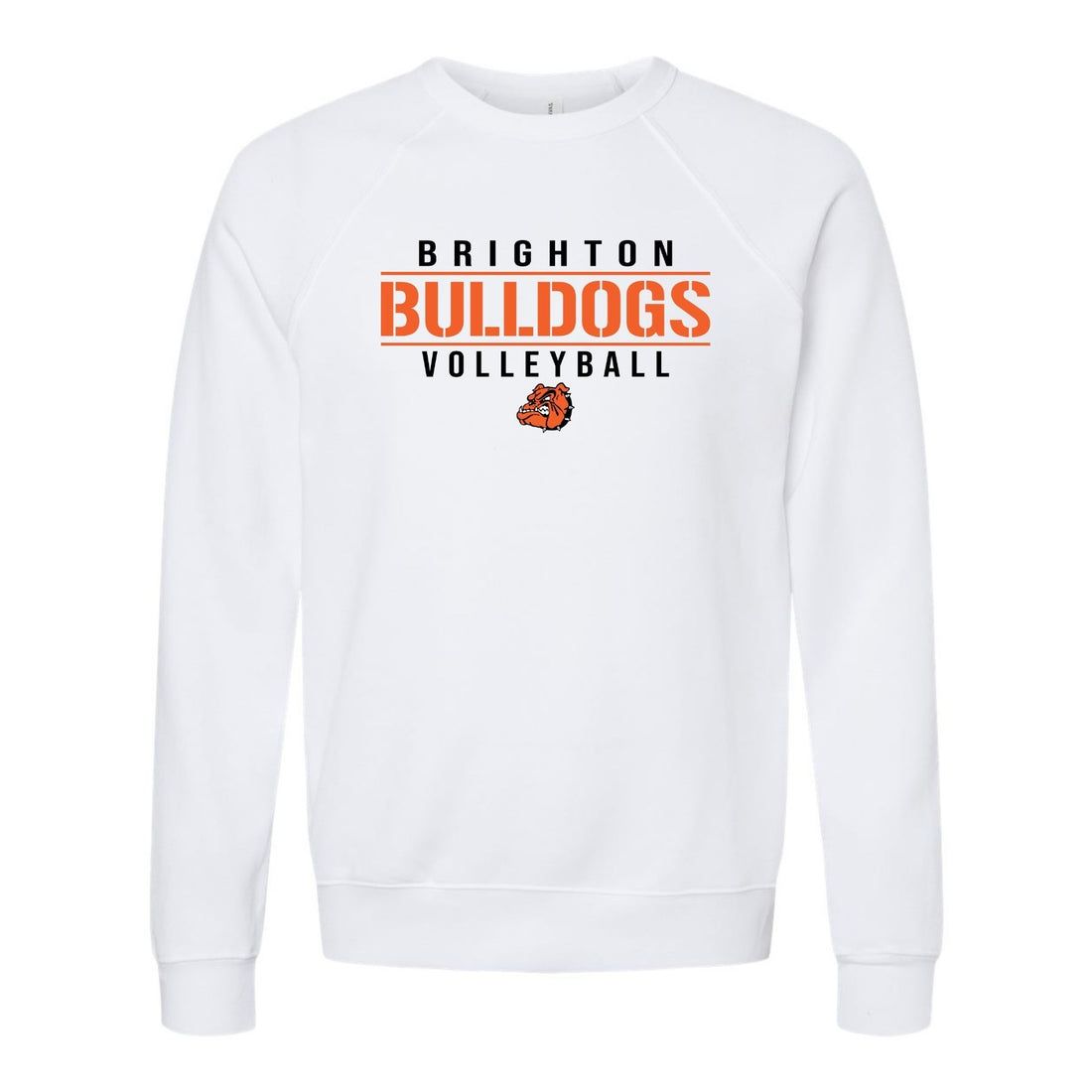 Brighton Volleyball BV04  Comfy Crewneck