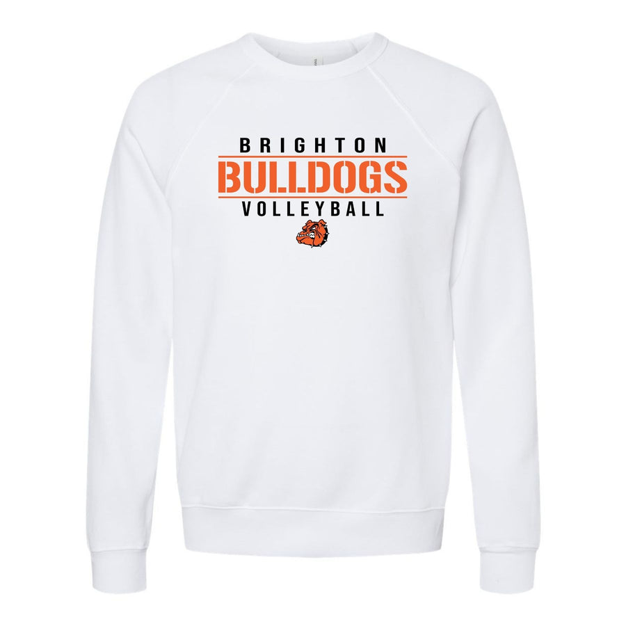 Brighton Volleyball BV04  Comfy Crewneck