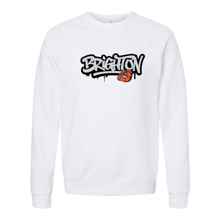 Brighton Comfy Crewneck B249