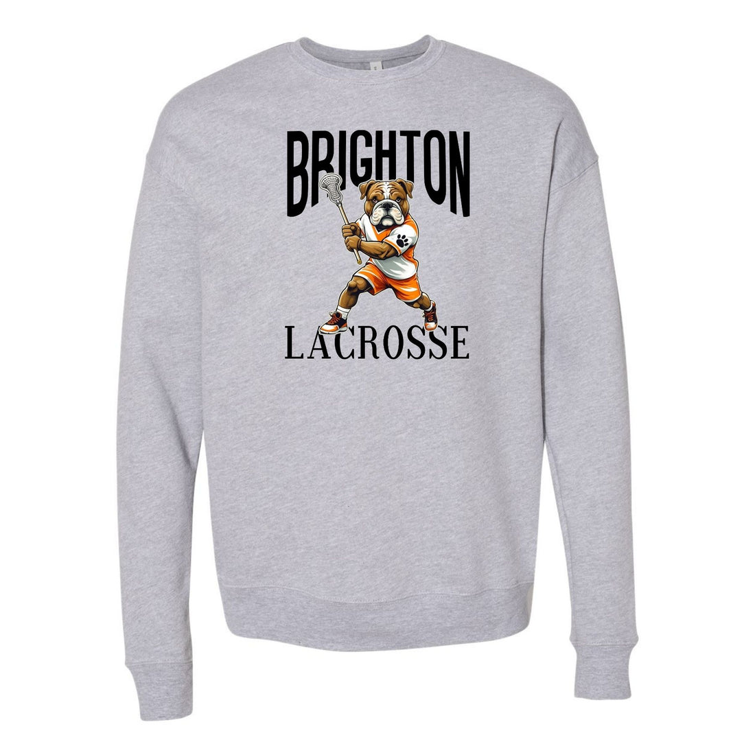 Brighton Lacrosse Comfy Crewneck