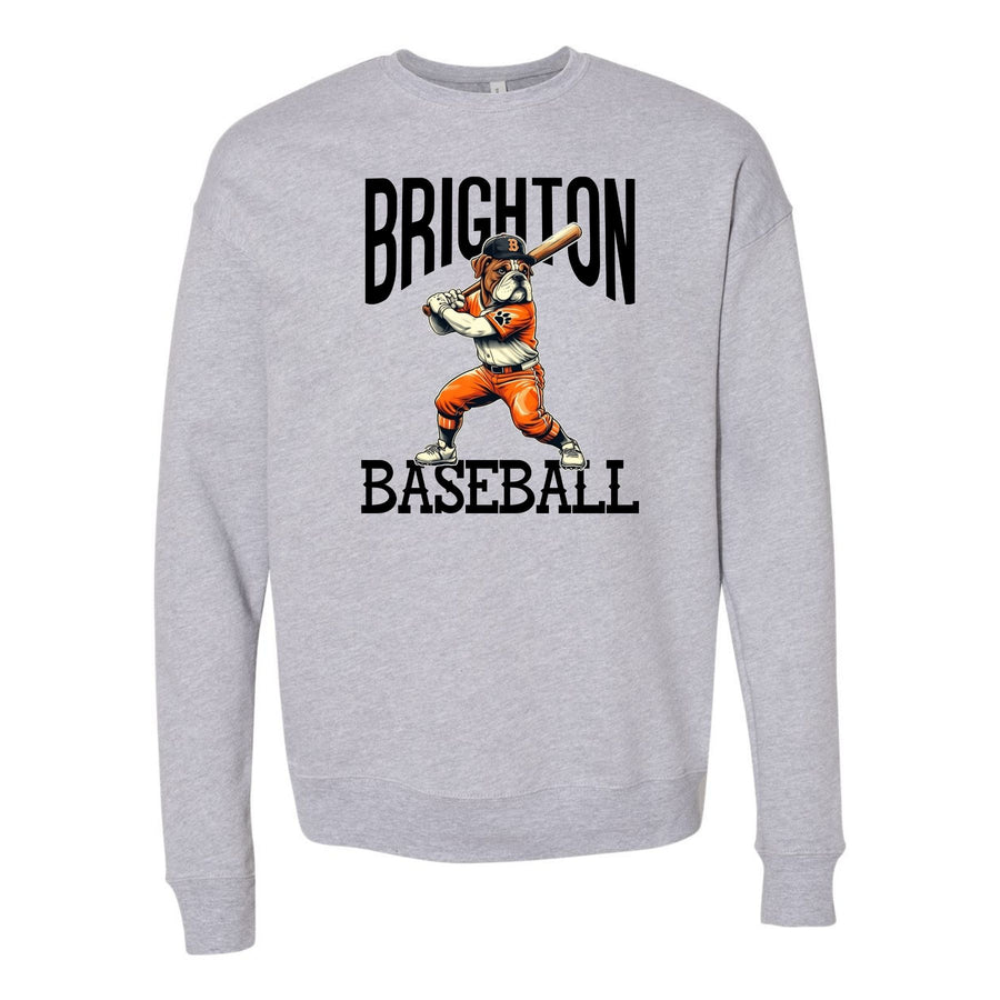 Brighton Baseball Comfy Crewneck