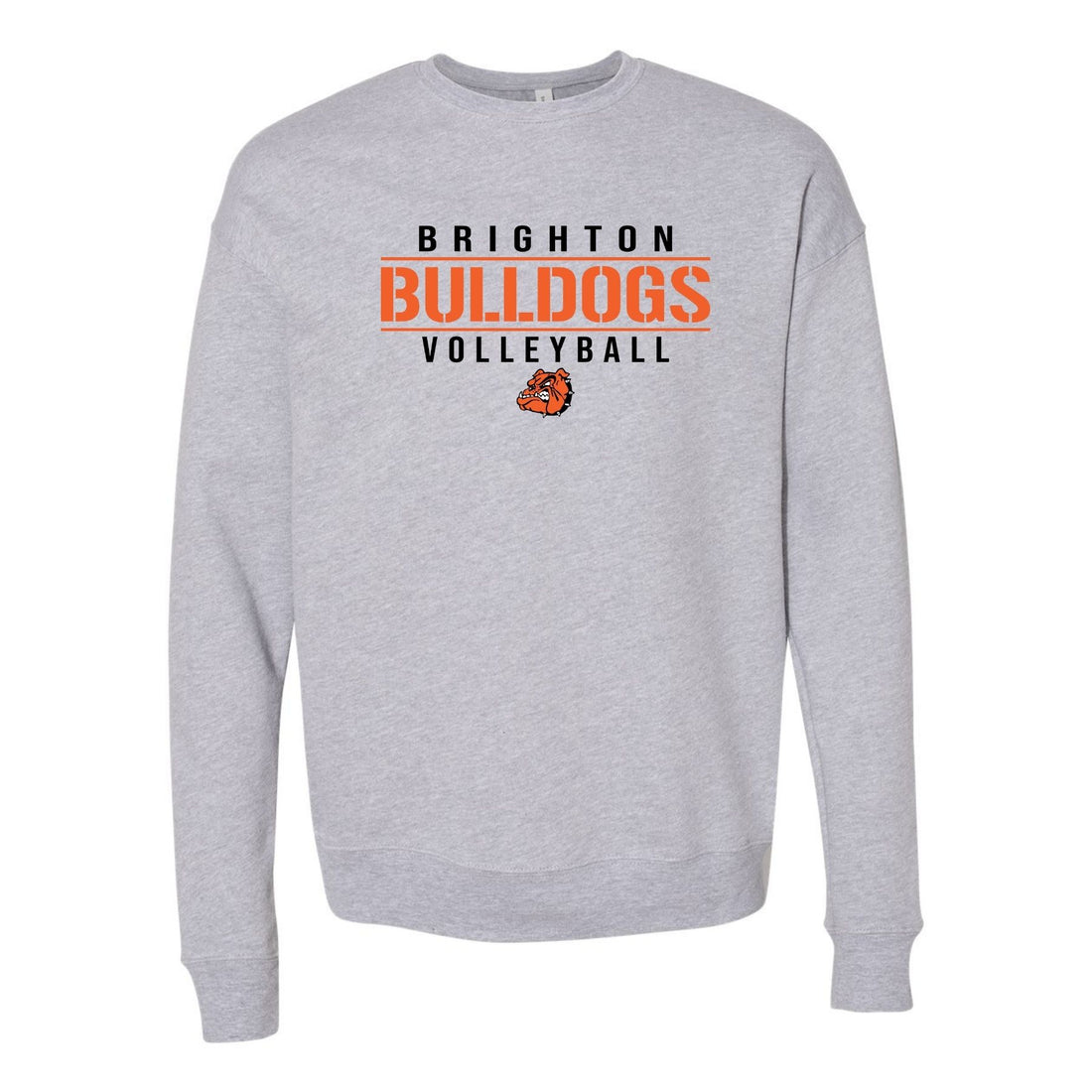 Brighton Volleyball BV04  Comfy Crewneck