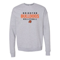 Brighton Volleyball BV04  Comfy Crewneck