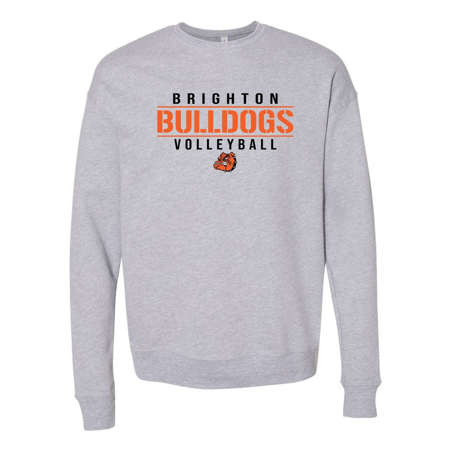 Brighton Volleyball BV04  Comfy Crewneck