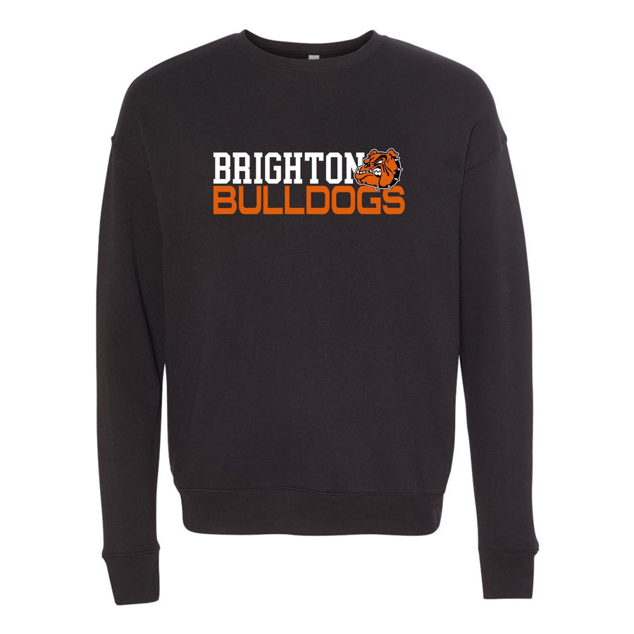 Brighton Bulldogs Comfy Crewneck B117