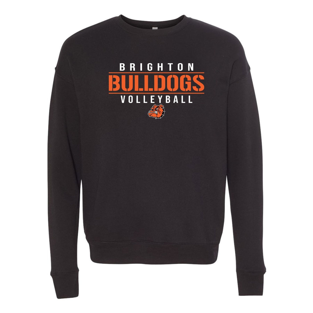 Brighton Volleyball BV04  Comfy Crewneck