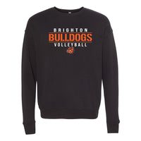 Brighton Volleyball BV04  Comfy Crewneck
