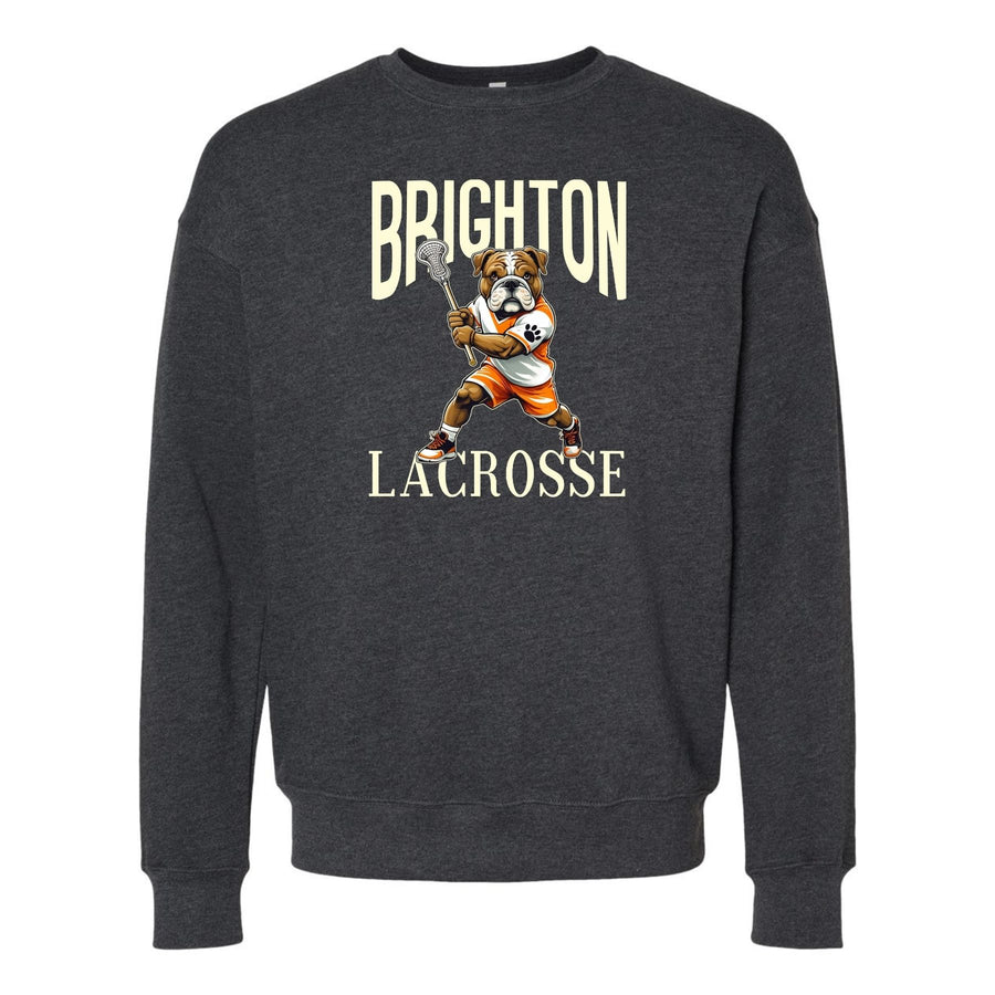 Brighton Lacrosse Comfy Crewneck