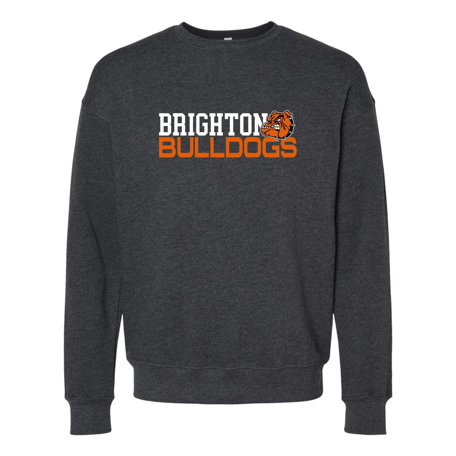 Brighton Bulldogs Comfy Crewneck B117