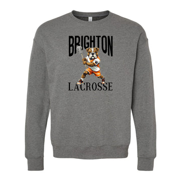 Brighton Lacrosse Comfy Crewneck