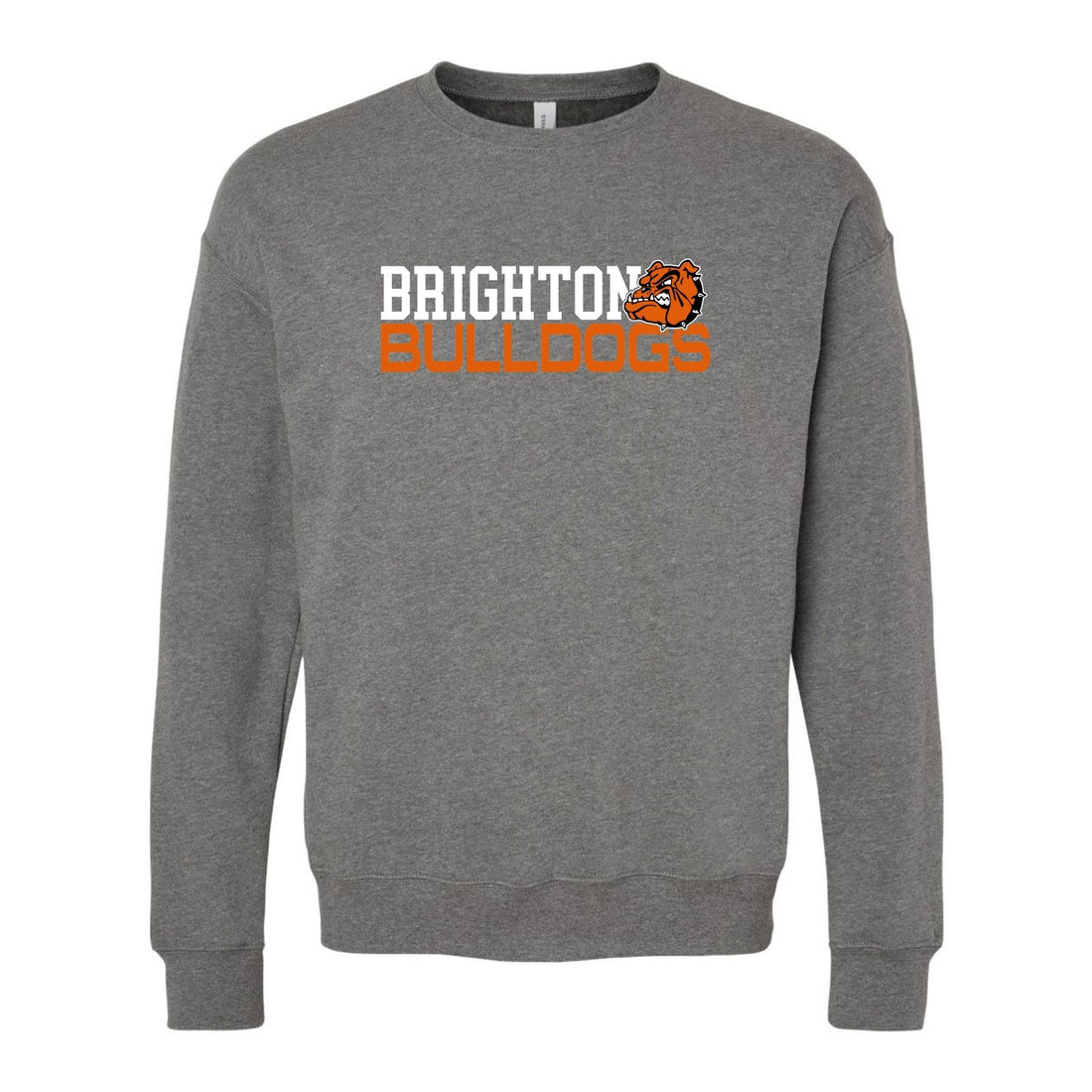 Brighton Bulldogs Comfy Crewneck B117