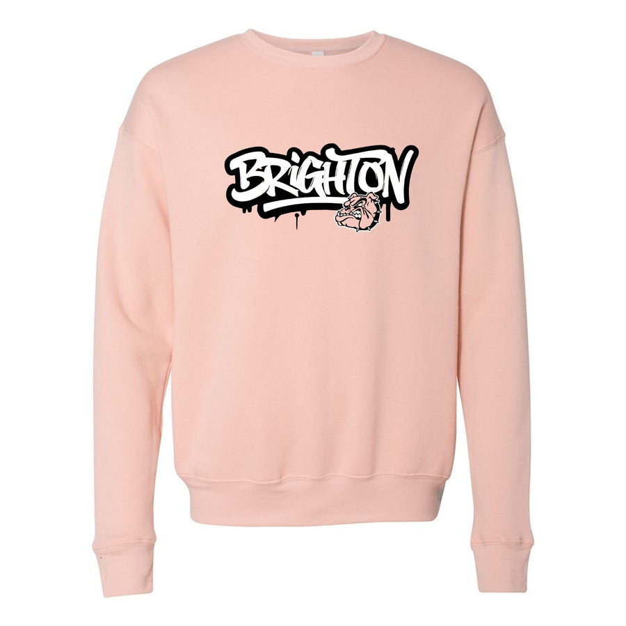 Brighton Comfy Crewneck B249