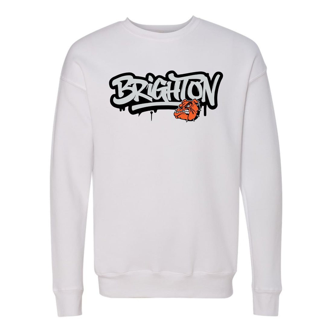 Brighton Comfy Crewneck B249