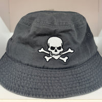 Pinckney Skull Bucket Hat